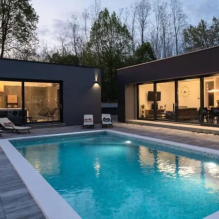 Semesterbostad Green Luxury & Spa Ii