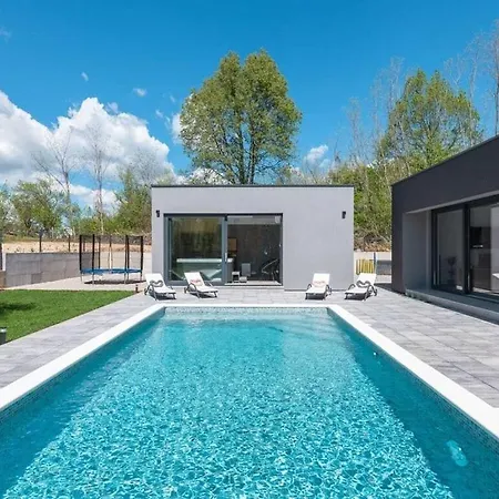 Semesterbostad Green Luxury & Spa Ii Ruzici (Sveta Nedelja)