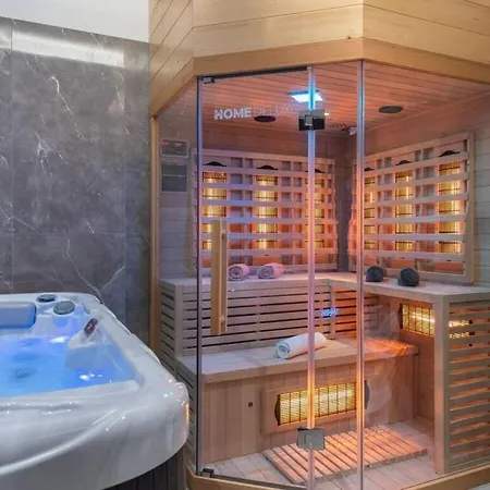 Green Luxury & Spa Ii בית נופש